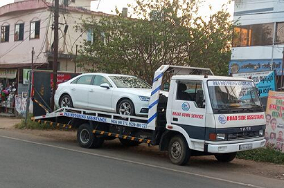 Manufacturer, Exporter, Importer, Supplier, Wholesaler, Retailer, Trader of Car Towing Recovery Van Services in Gurugram, Haryana, India.