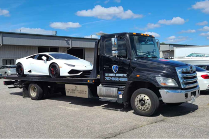 Manufacturer, Exporter, Importer, Supplier, Wholesaler, Retailer, Trader of Luxury Car Towing Services in Gurugram, Haryana, India.